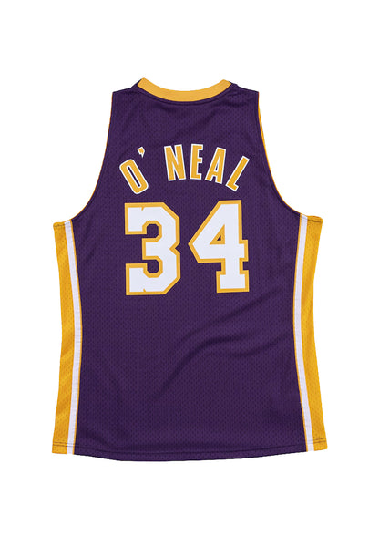 Swingman Jersey Los Angeles Lakers Shaquille O'Neil