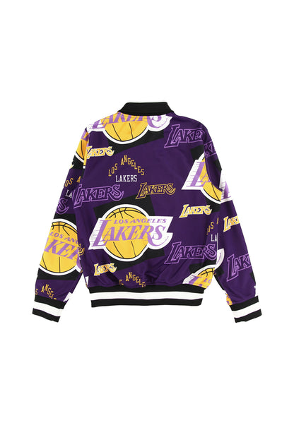 NBA Track Jacket Lakers