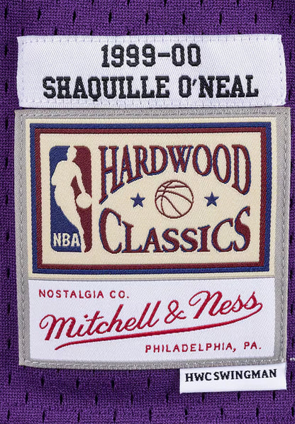 Swingman Jersey Los Angeles Lakers Shaquille O'Neil