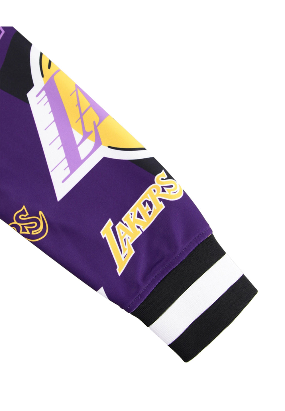 NBA Track Jacket Lakers