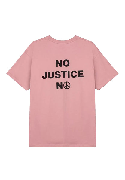 Space Within The No Justice Tee