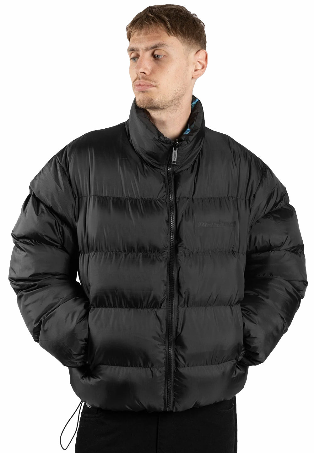 Fusion Puffer Jacket