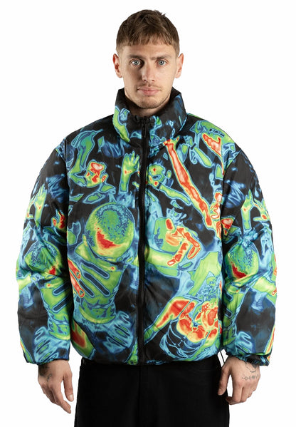 Fusion Puffer Jacket