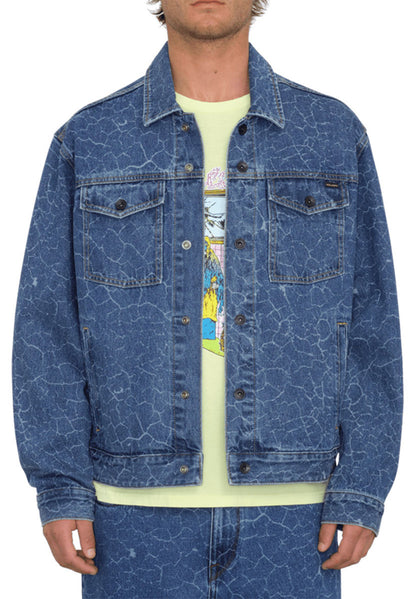 Fa Tetsunori Denim Jacket