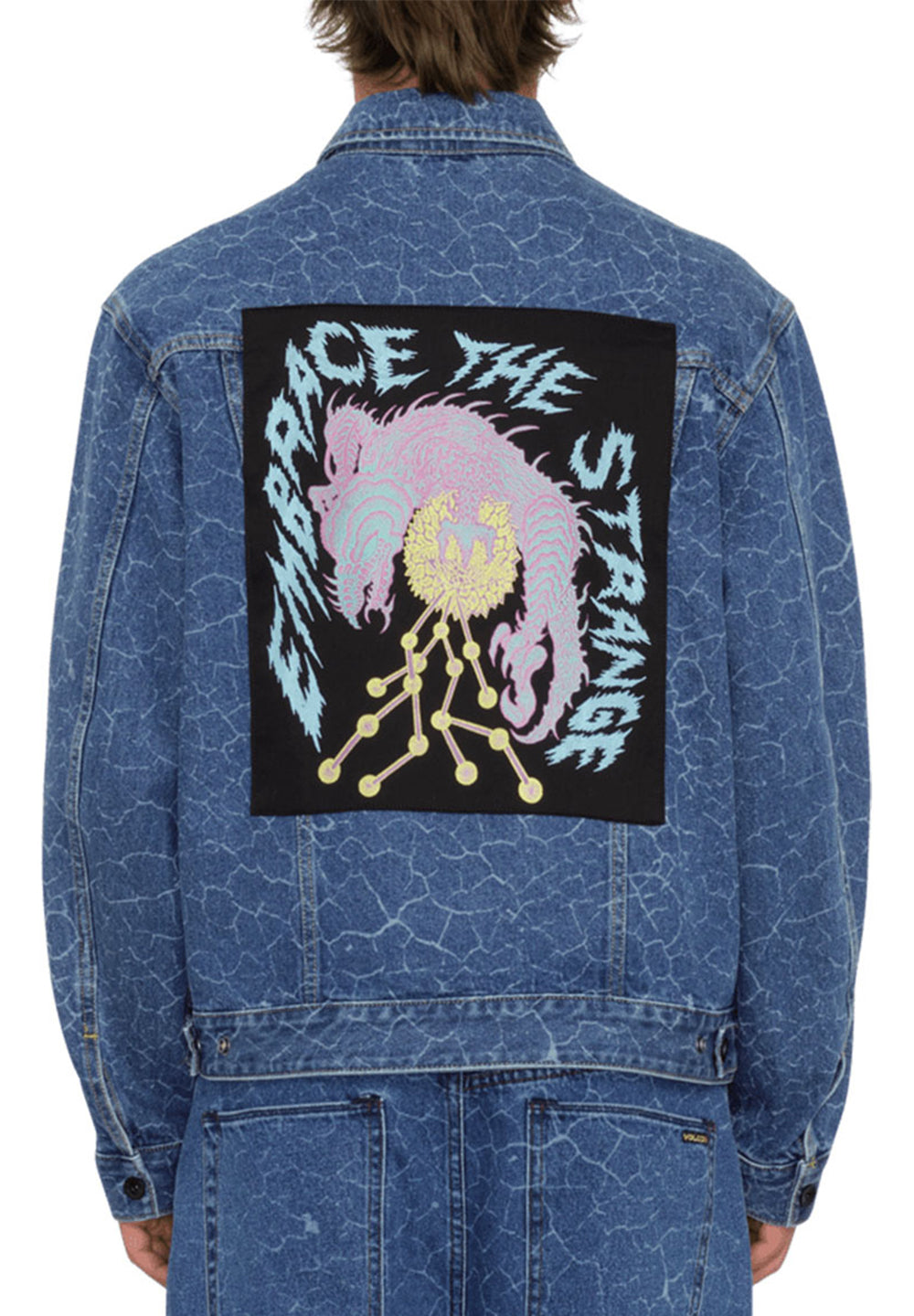 Fa Tetsunori Denim Jacket