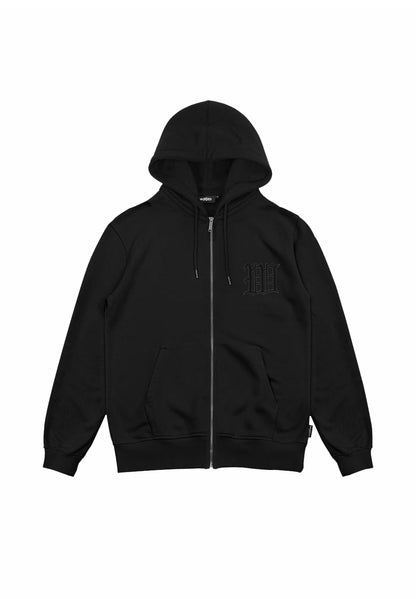 Kingdom Curve Zip Hoodie