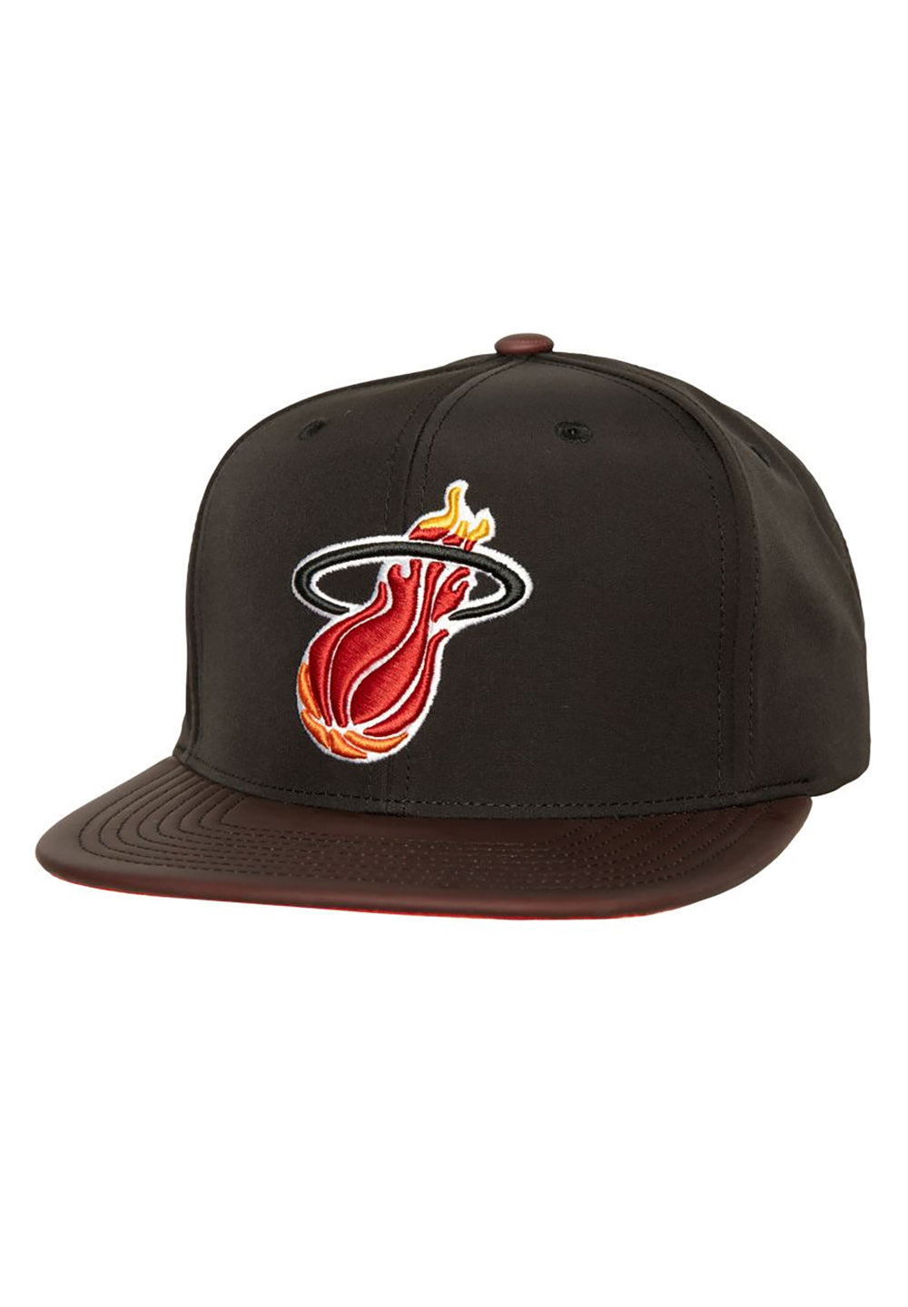 Heat Up Snapback Miami Heat