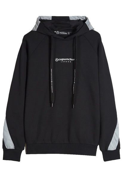 A Reflective Hoodie