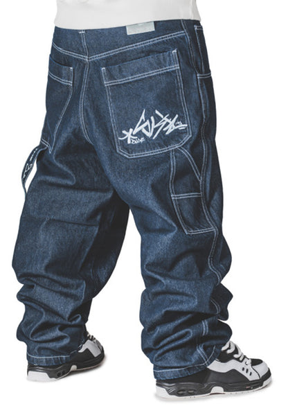 Baggy Jeans Blueskin