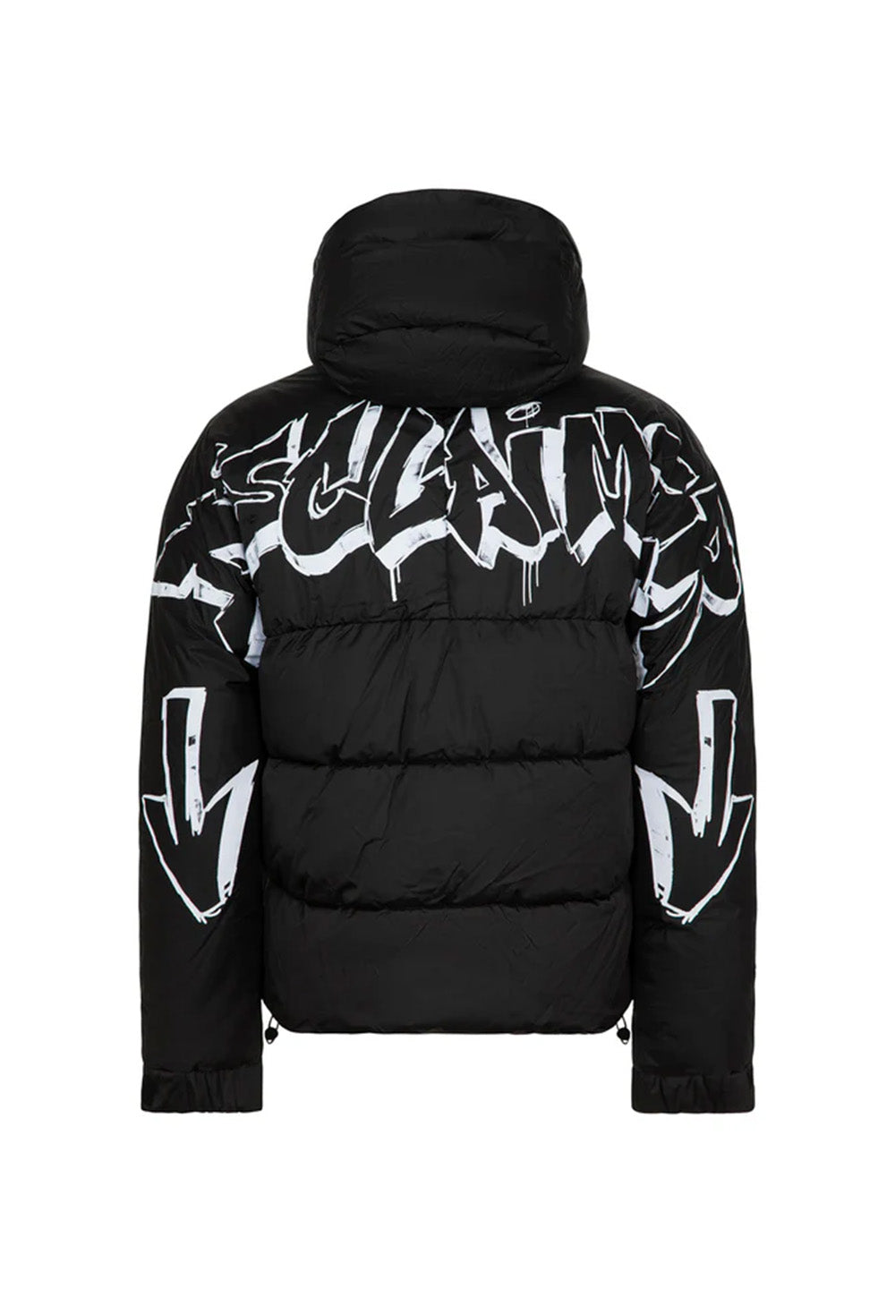 Puffer Jacket 3D Logo