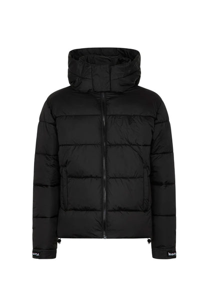 Puffer Jacket 3D Logo