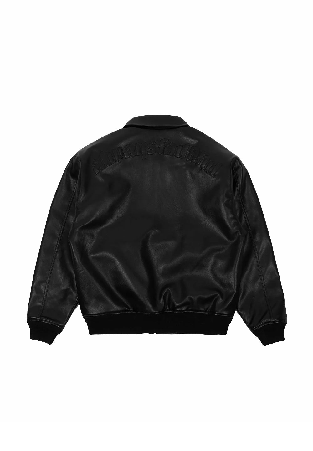 Boiler Reset Varsity Jacket