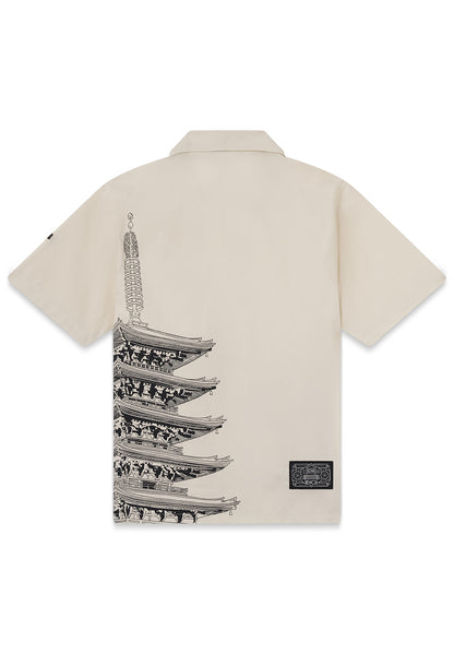 Bench Tokyo Bowling Shirt