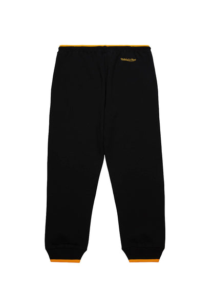 NBA Fleece Jogger Vintage Logo Lakers