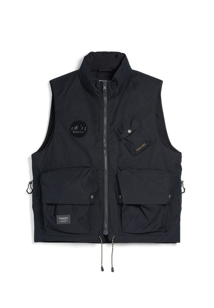 Cargo Winter Vest