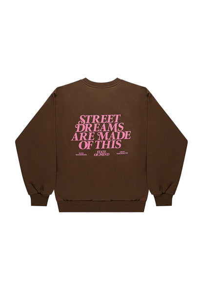 Street Dreams Crewneck