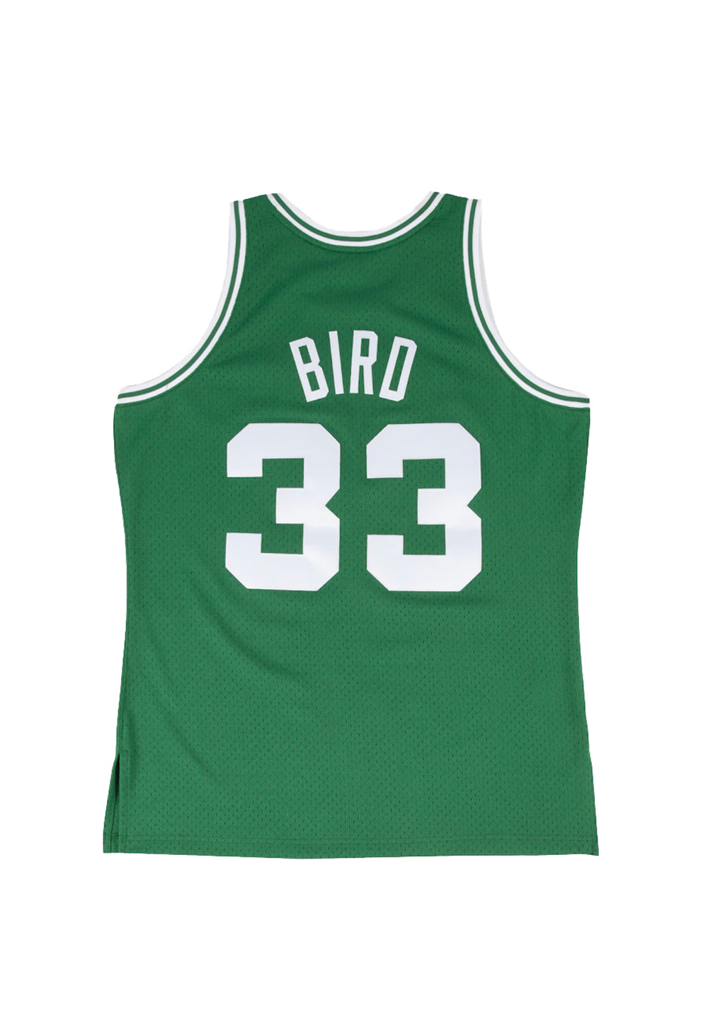 Swingman Jersey Boston Celtics Larry Bird