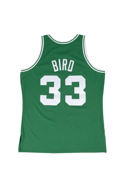 Swingman Jersey Boston Celtics Larry Bird