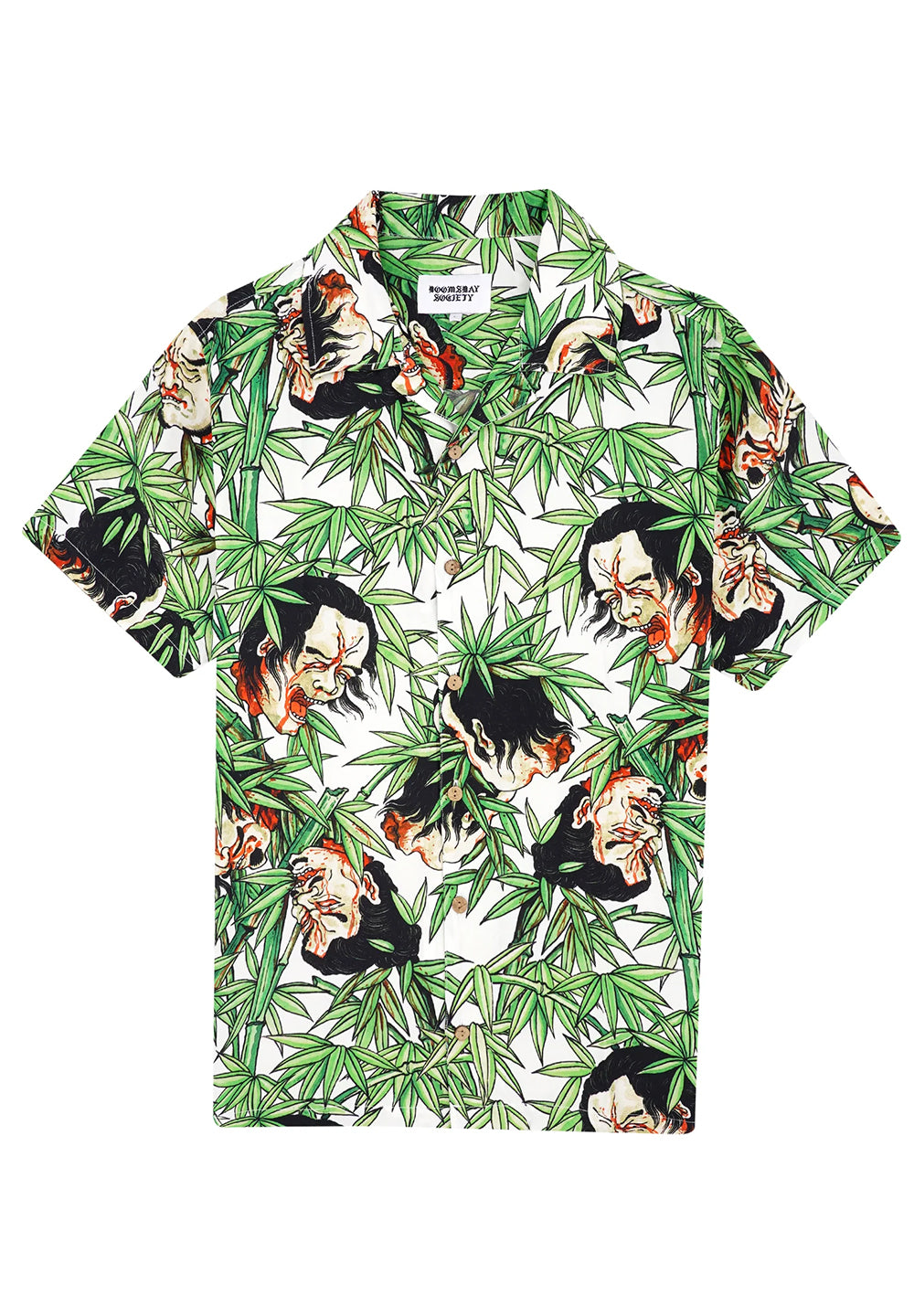 Doomsday Bamboo Shirt