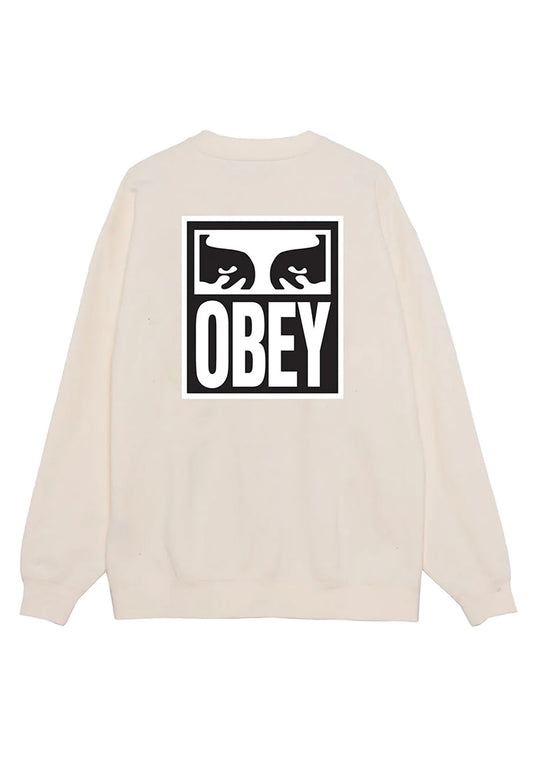 Obey Eyes Icon Premium Crew