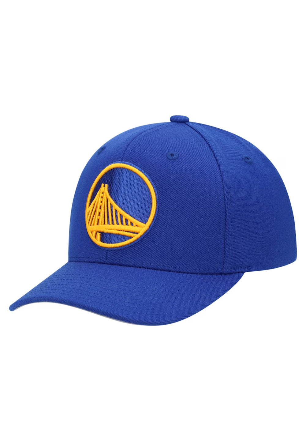 Stretch Snapback Golden State Warriors