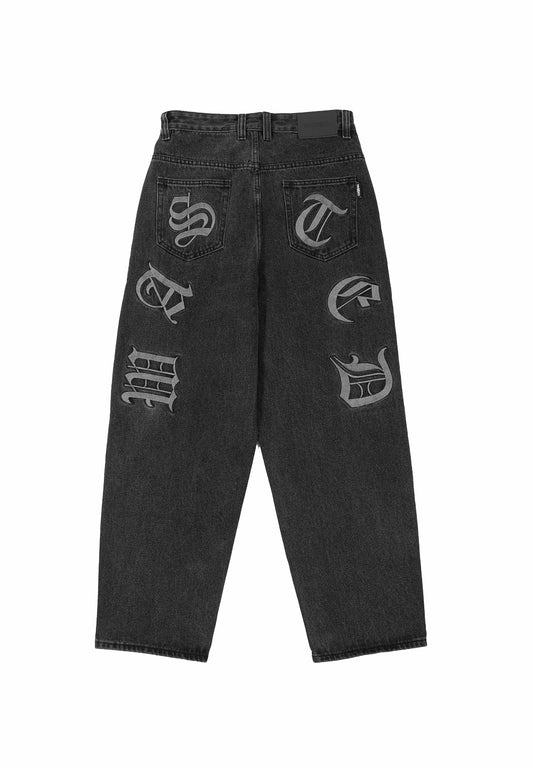 Kingdom Curve Casper Pant