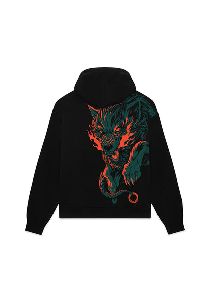 Celtic Wolf Spirit Hoodie