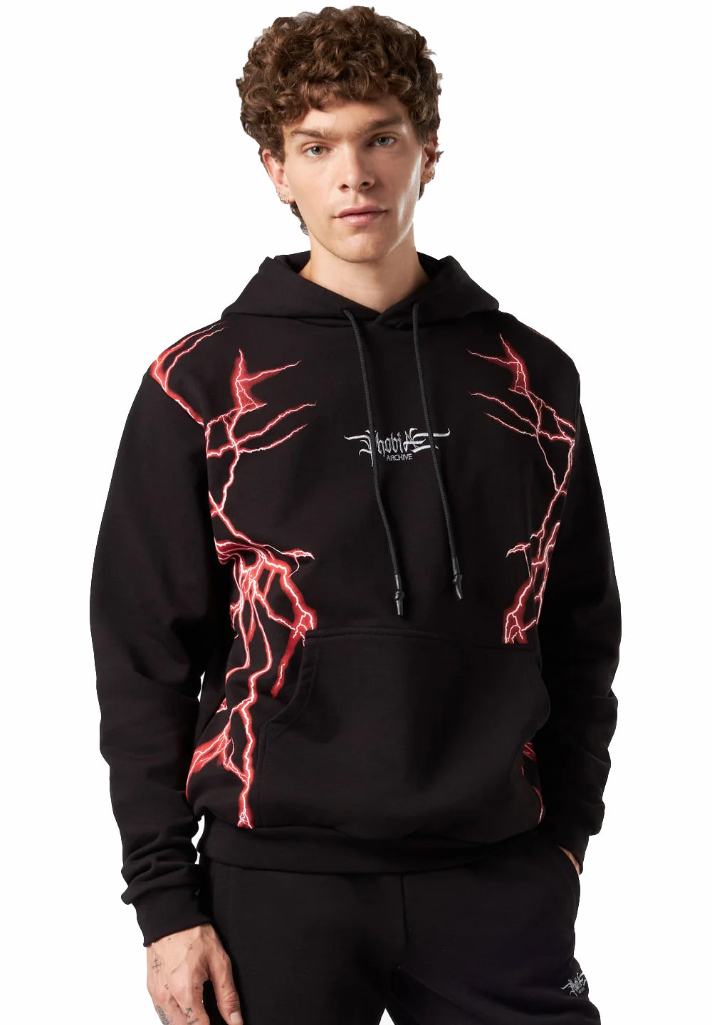 Hoodie With New Lightning