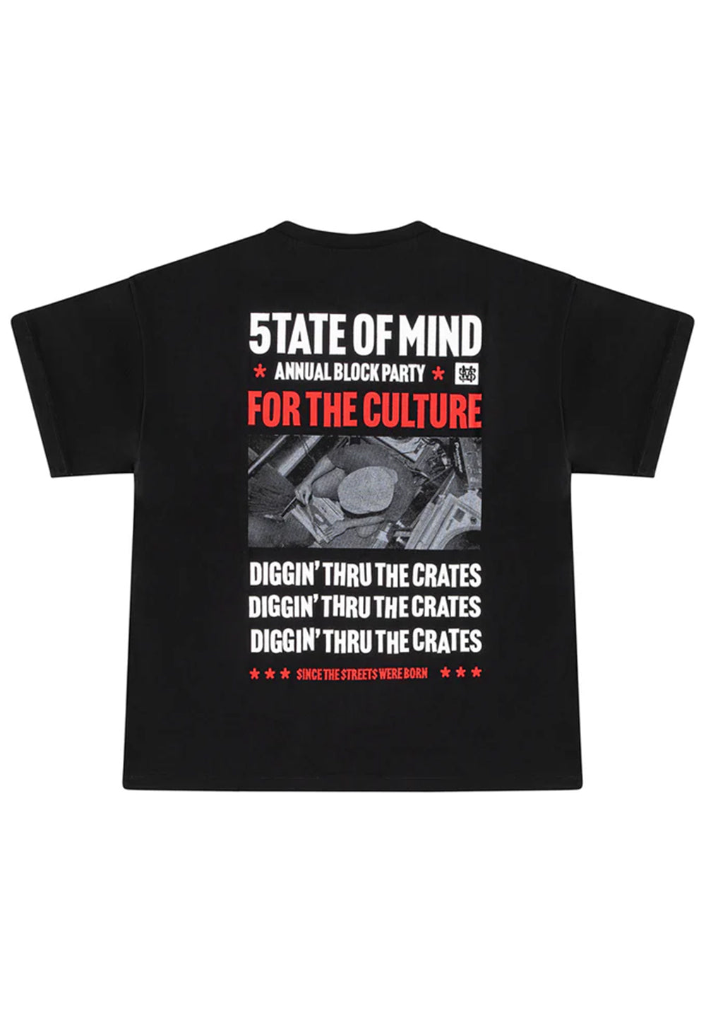 4 The Culture T-shirt