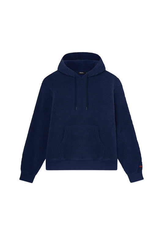 Sherpa Hoodie