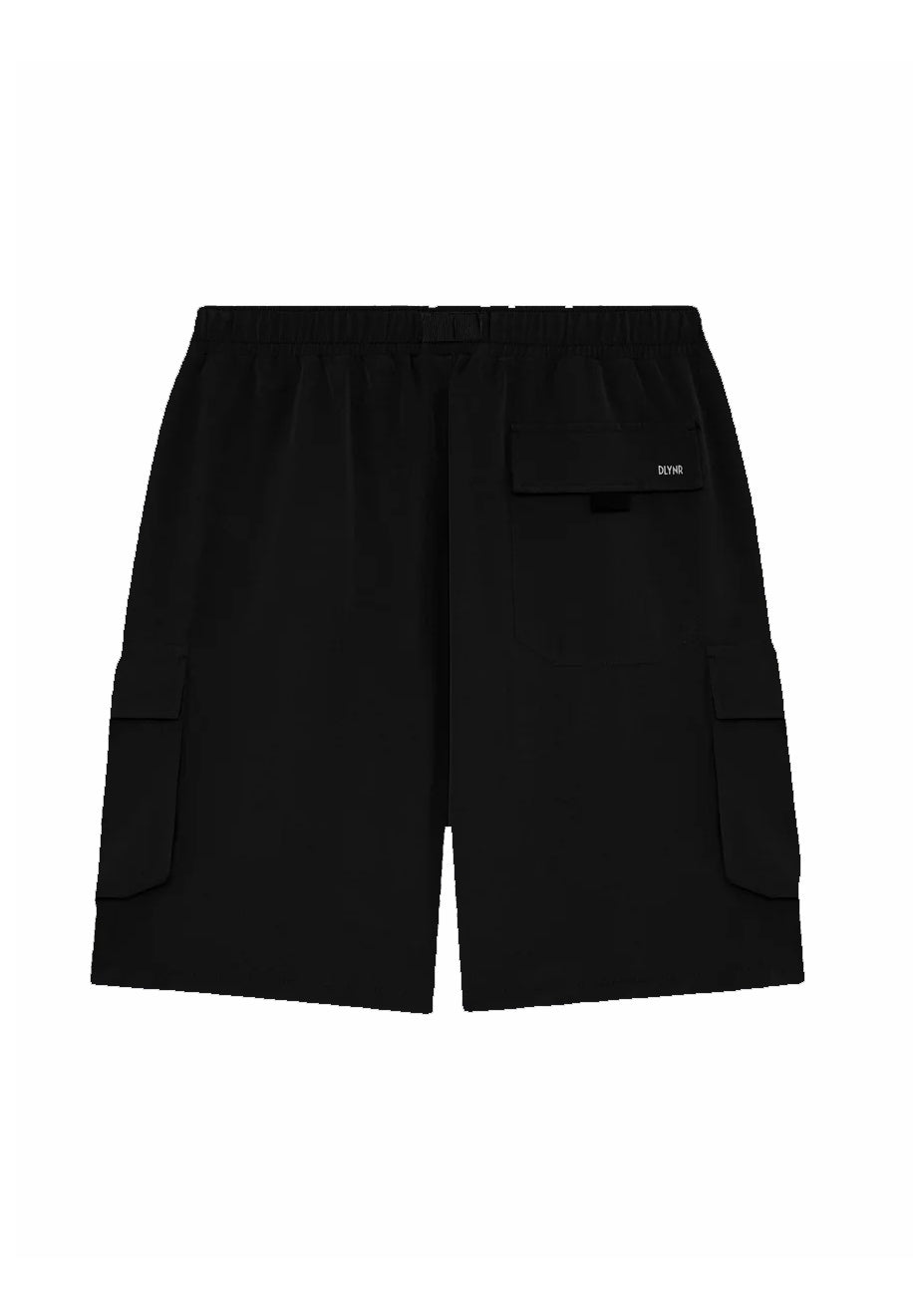 Techno Cargo Shorts