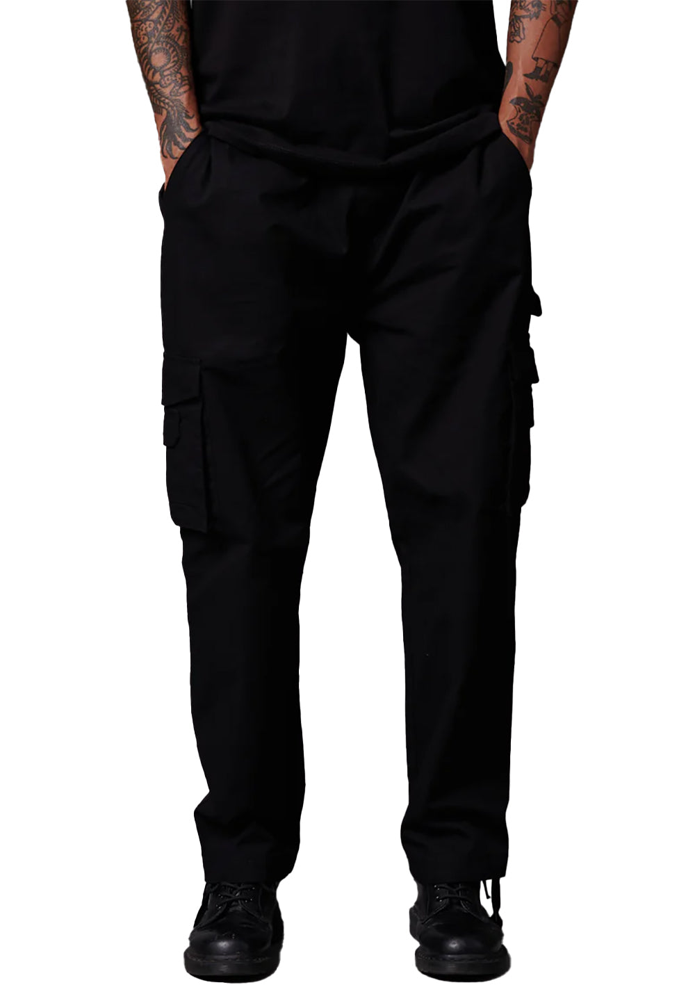 Ripstop Baggy Cargo Pants