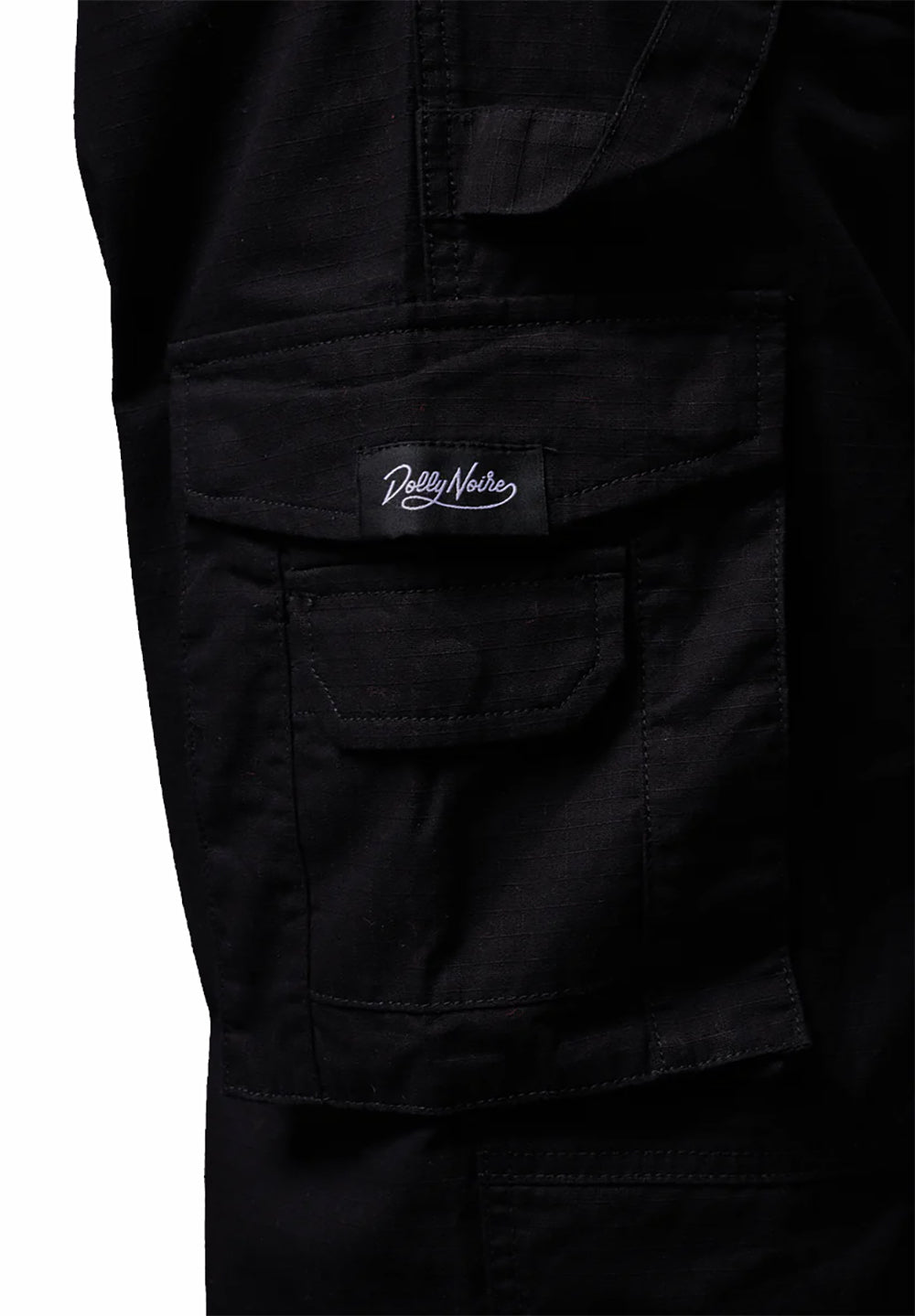 Ripstop Baggy Cargo Pants