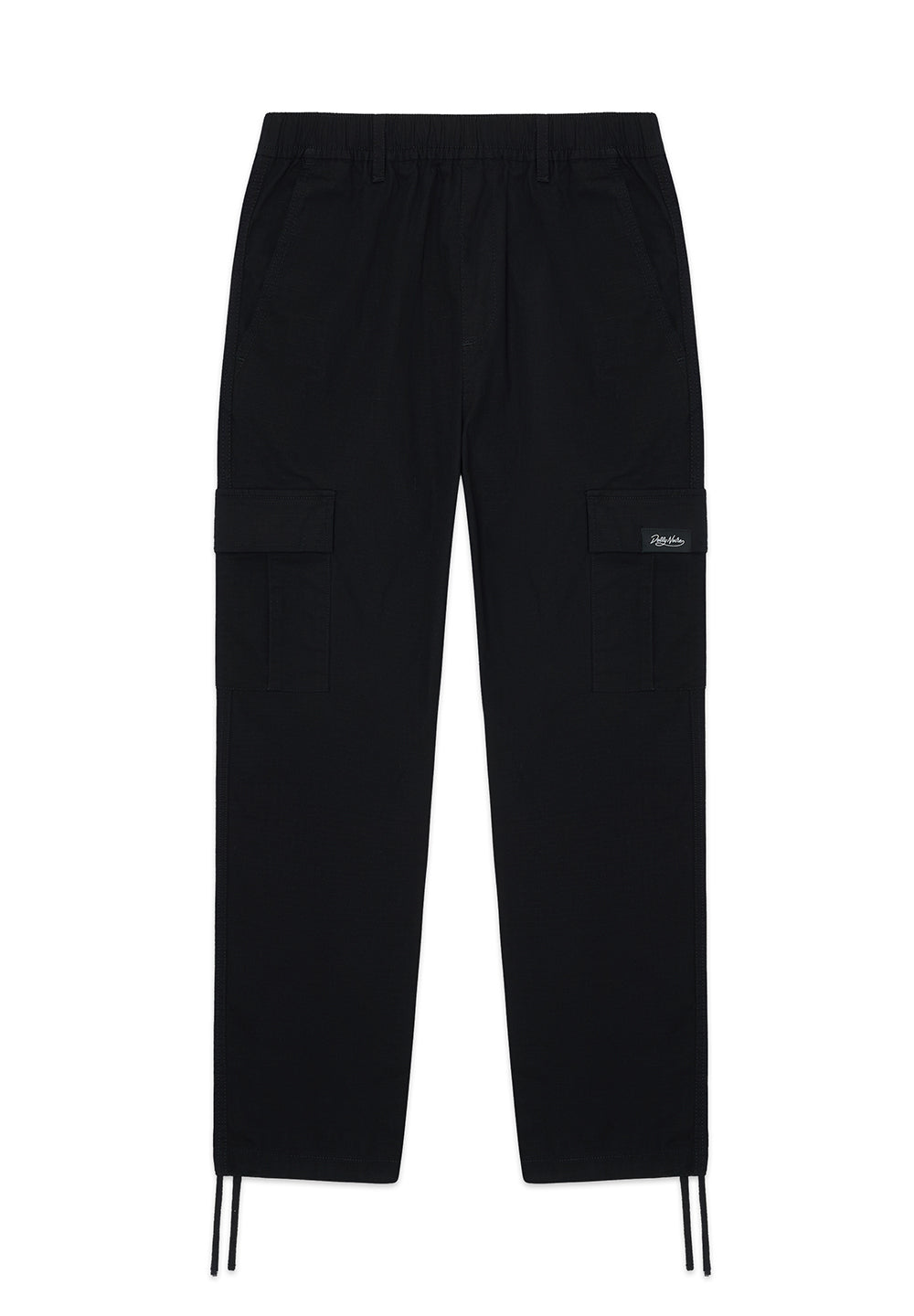 Ripstop Baggy Cargo Pants