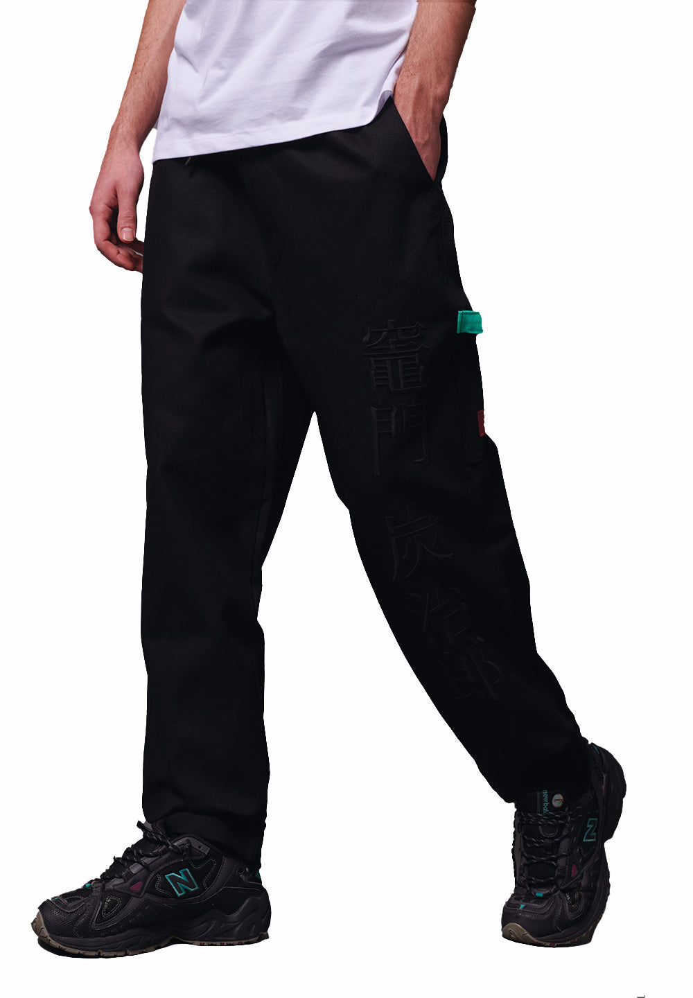 Kamado Tanjiro Carpenter Pants