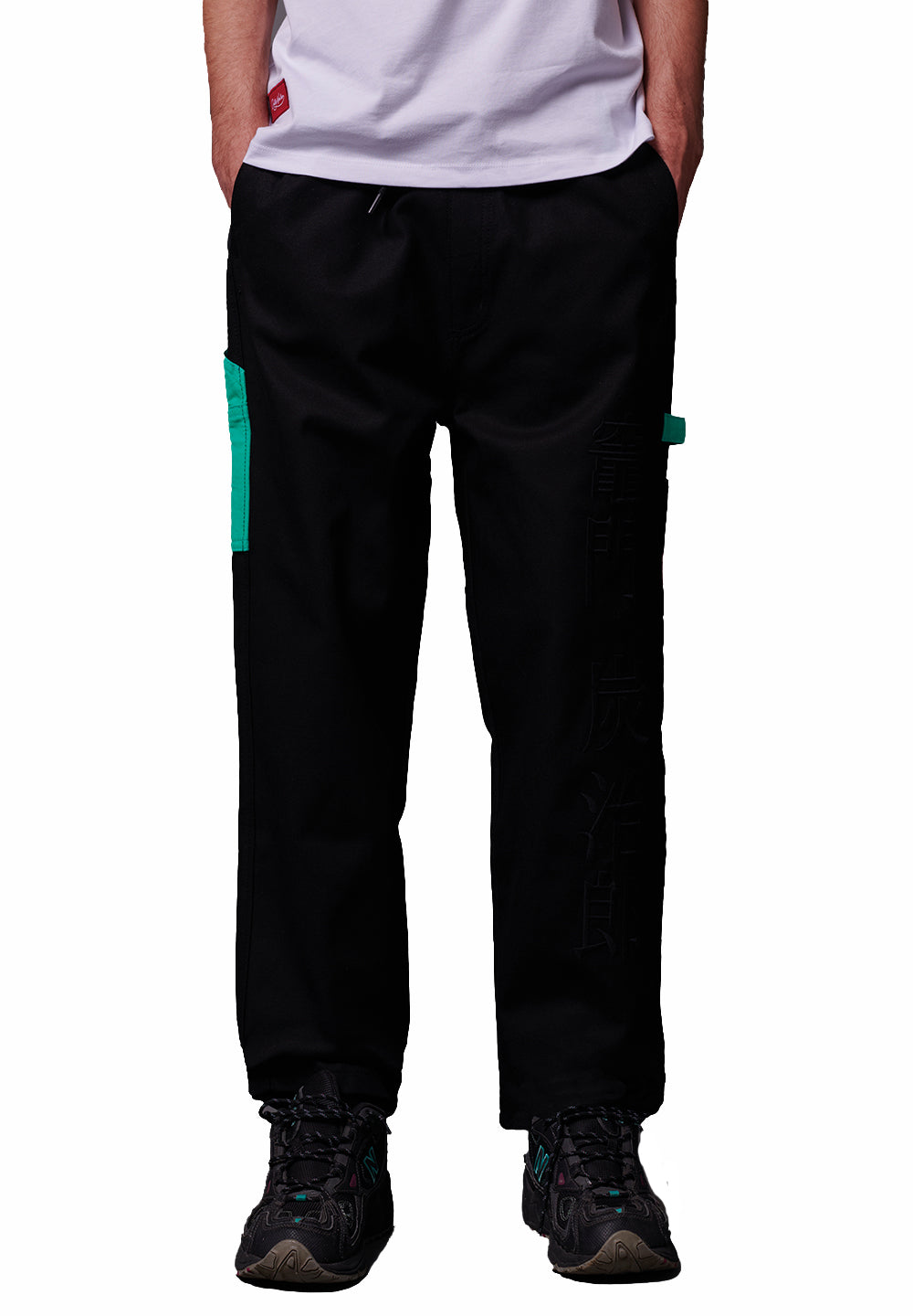 Kamado Tanjiro Carpenter Pants