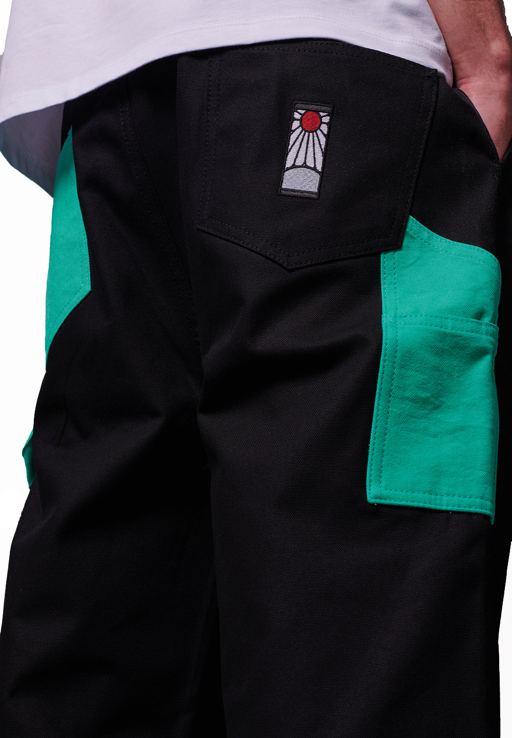 Kamado Tanjiro Carpenter Pants