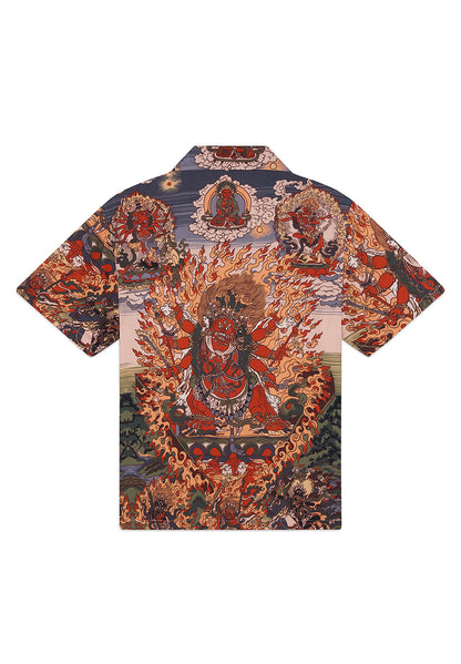 Hayagriva Bowling Shirt