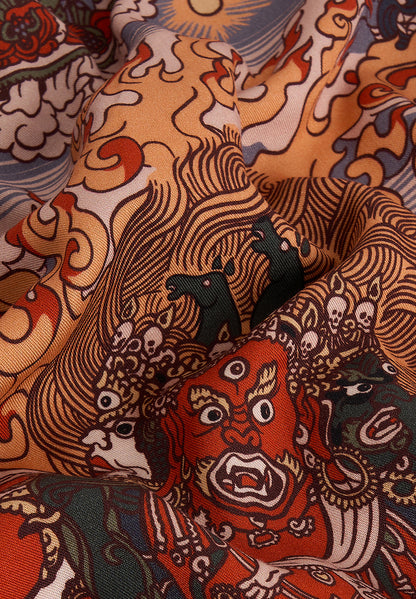 Hayagriva Bowling Shirt