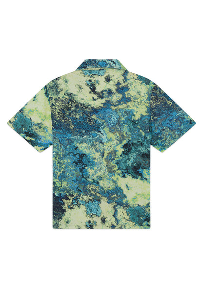 Adrift Chemical Bowling Shirt