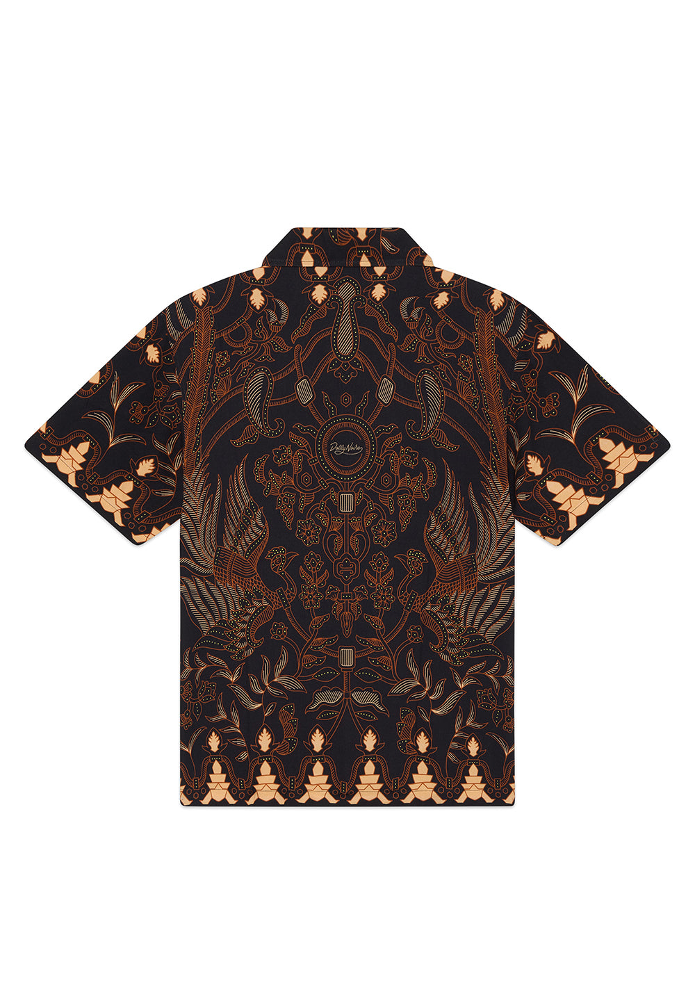 Nomadic Batick Bowling Shirt