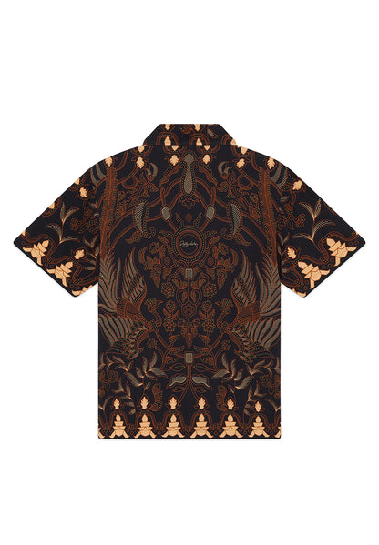 Nomadic Batick Bowling Shirt