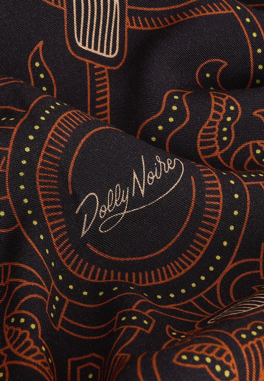 Nomadic Batick Bowling Shirt