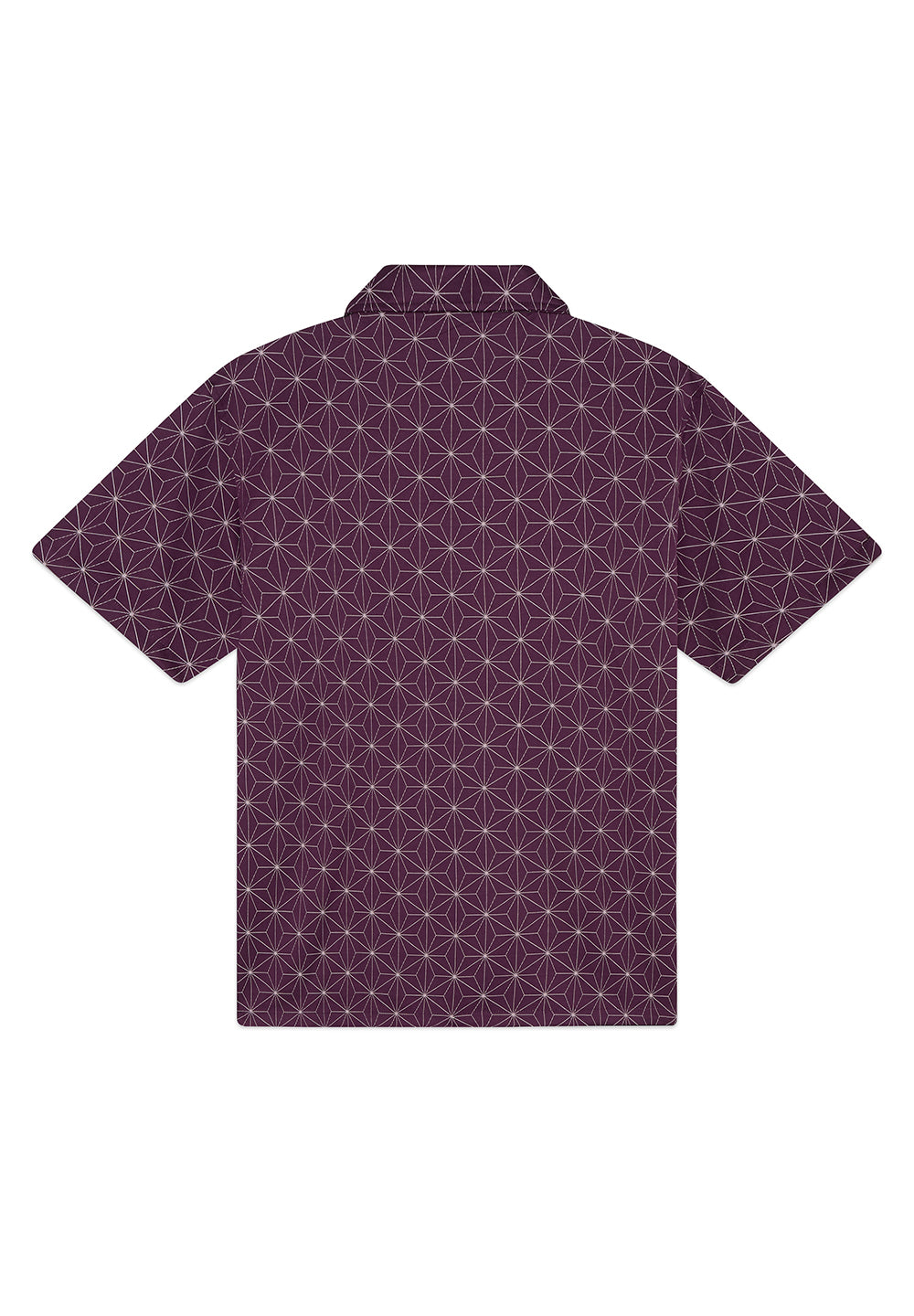 Kamado Nezuko Bowling Shirt