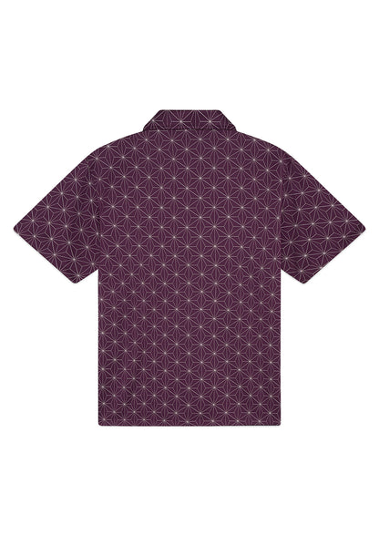 Kamado Nezuko Bowling Shirt