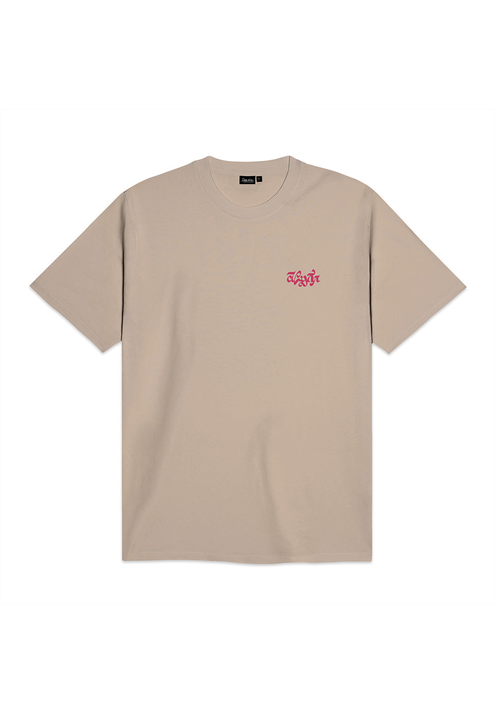 Logo Script Tee