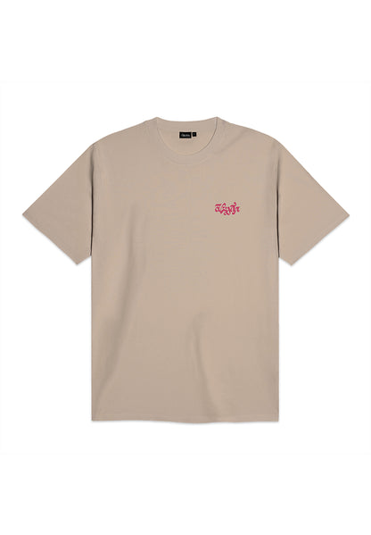 Logo Script Tee
