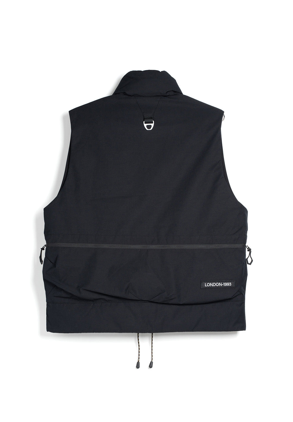 Cargo Winter Vest