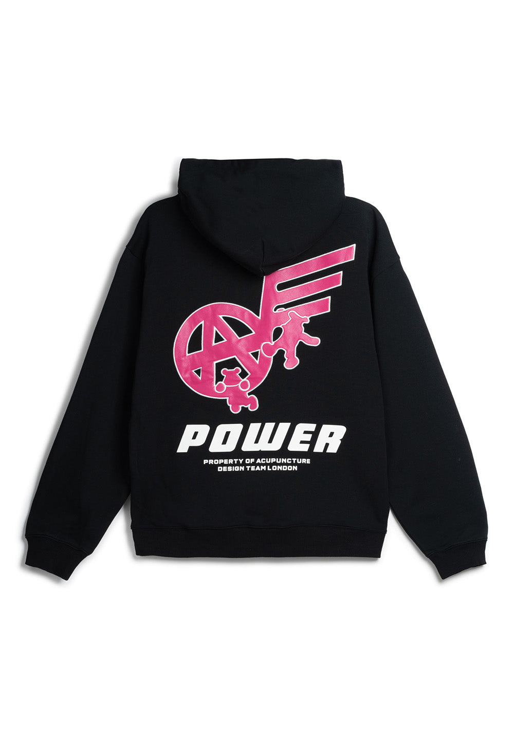 Flying Emblem Hoodie