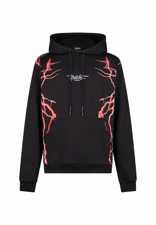 Hoodie With New Lightning